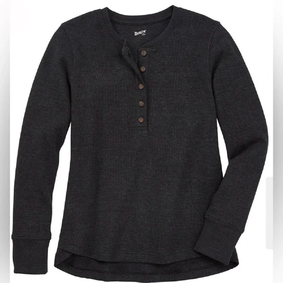 Duluth Trading Co Tops Duluth Trading Co Womens Burly Thermal